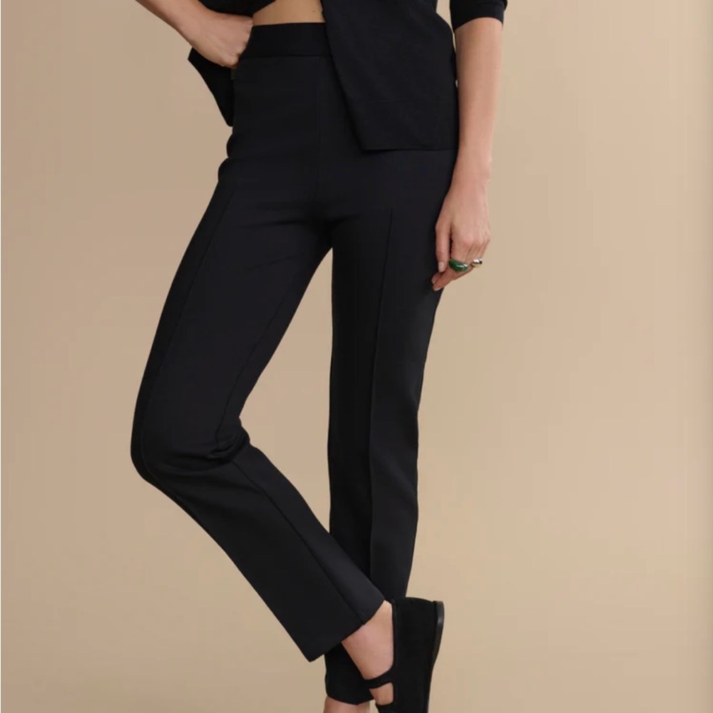 NWT Jenni Kayne Forme Pant in Black - Size XS